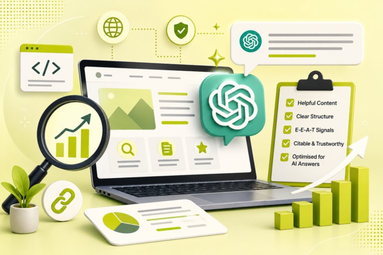 How to Optimise Your Website for ChatGPT: The Complete 2026 Guide
