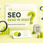 is seo dead in 2026