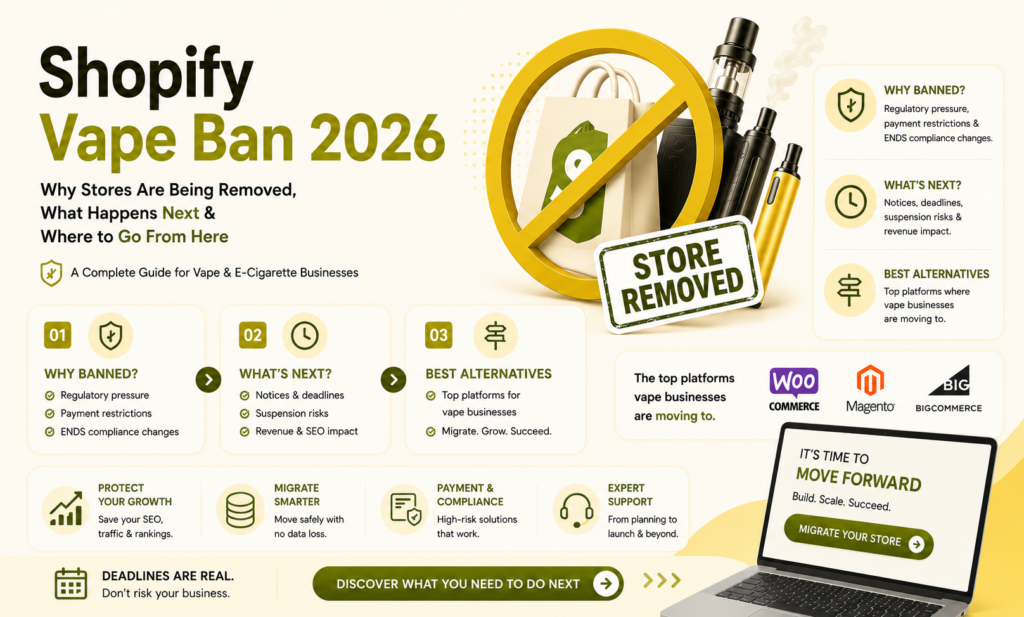 Vape ban 2026: What businesses need to know