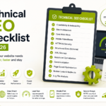 Technical SEO checklist for 2026