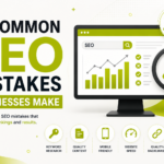 10 common SEO mistakes businesses make