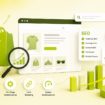 Digital marketing growth strategy visual