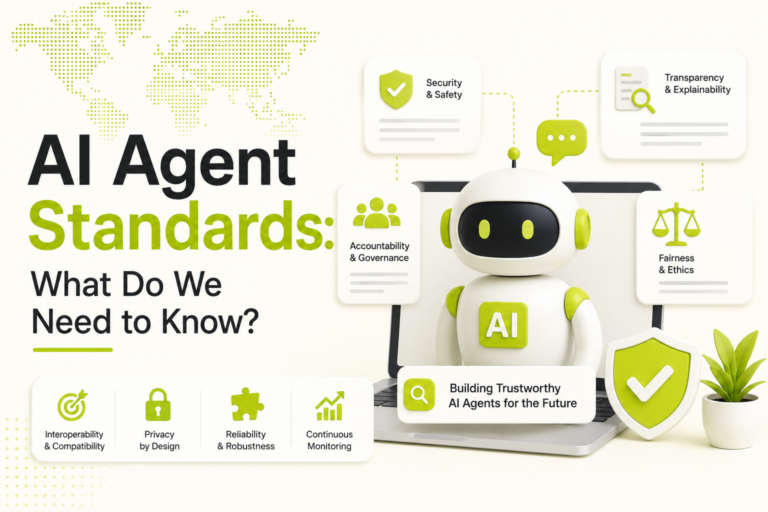 AI agent standards and future trust