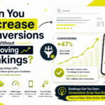 Increase conversions without top rankings