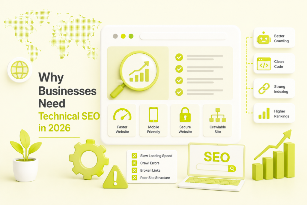 Business SEO essentials for 2026