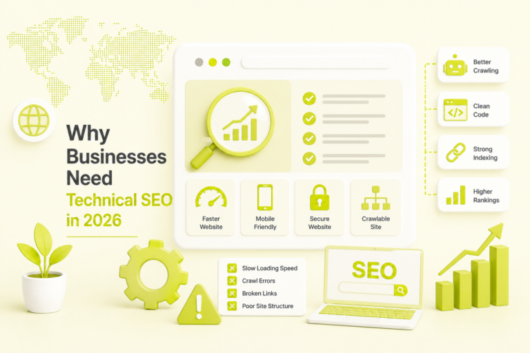 Business SEO essentials for 2026