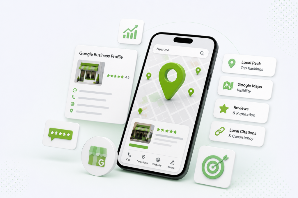 Local SEO Service