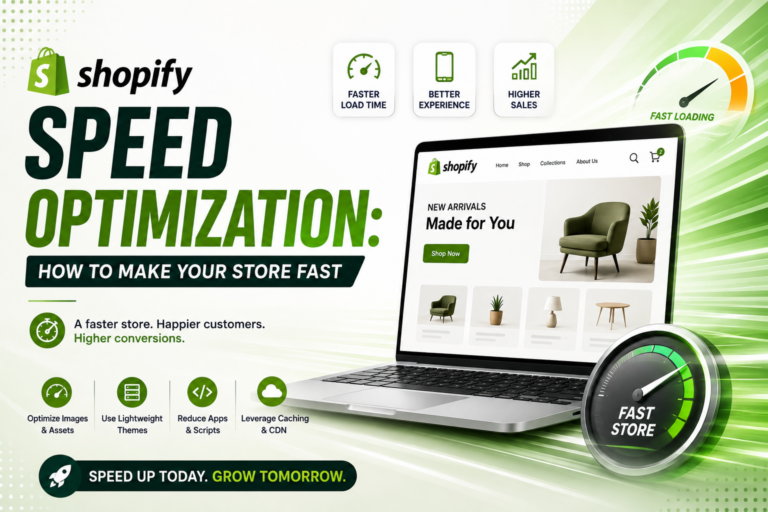 Shopify Speed Optimization Guide