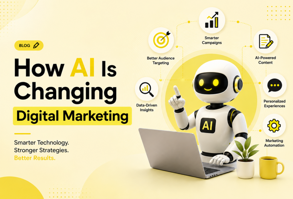 AI-Powered Digital Marketing Strategies