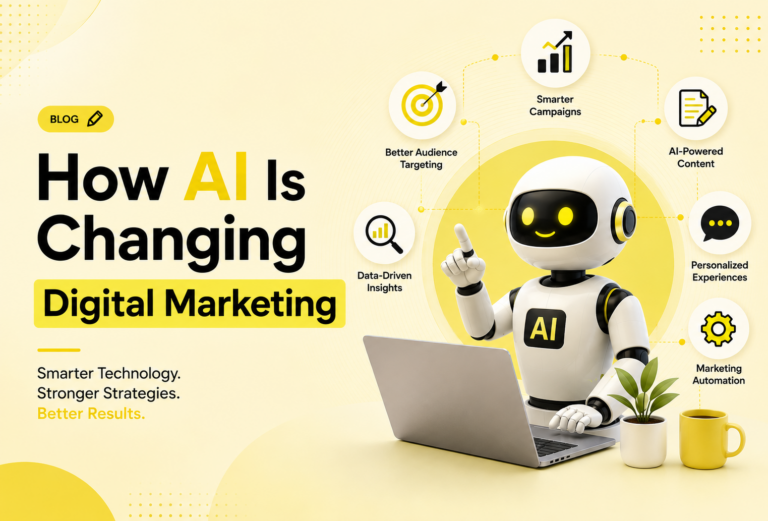 AI-Powered Digital Marketing Strategies