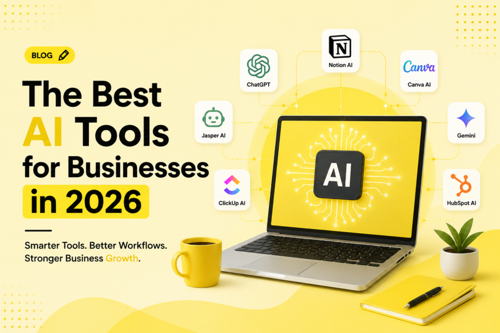 AI Tools for Business in 2026