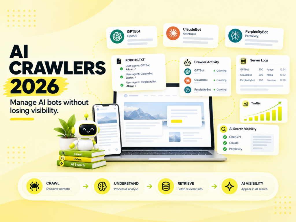 AI Crawlers Visibility