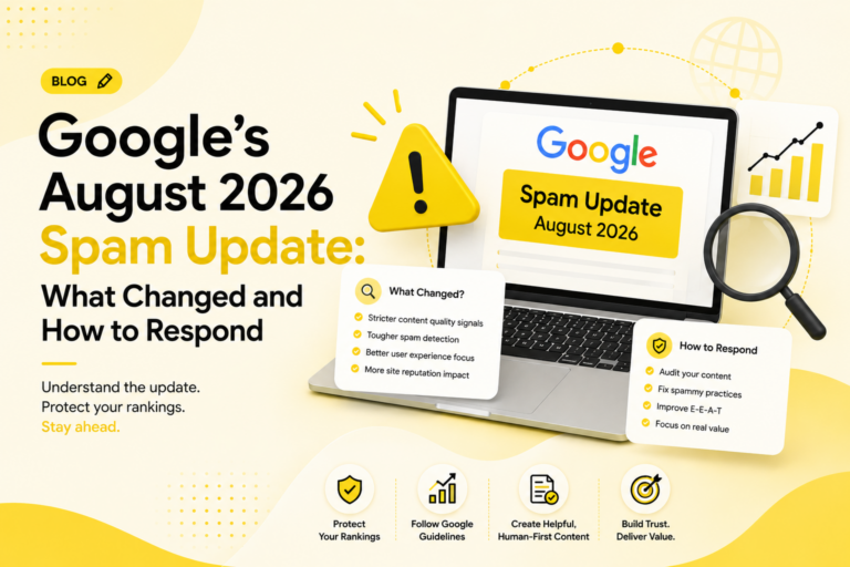Google Update 2026