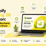Shopify Spring 26 Edition