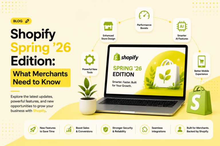 Shopify Spring 26 Edition