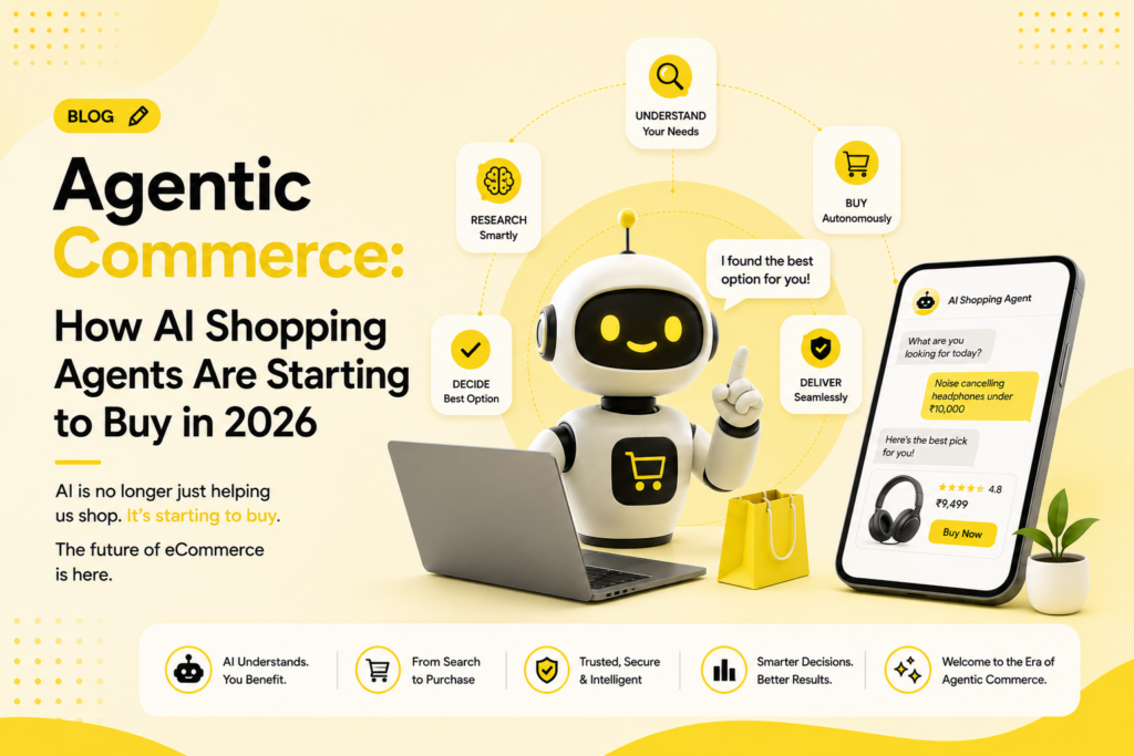 Agentic Commerce