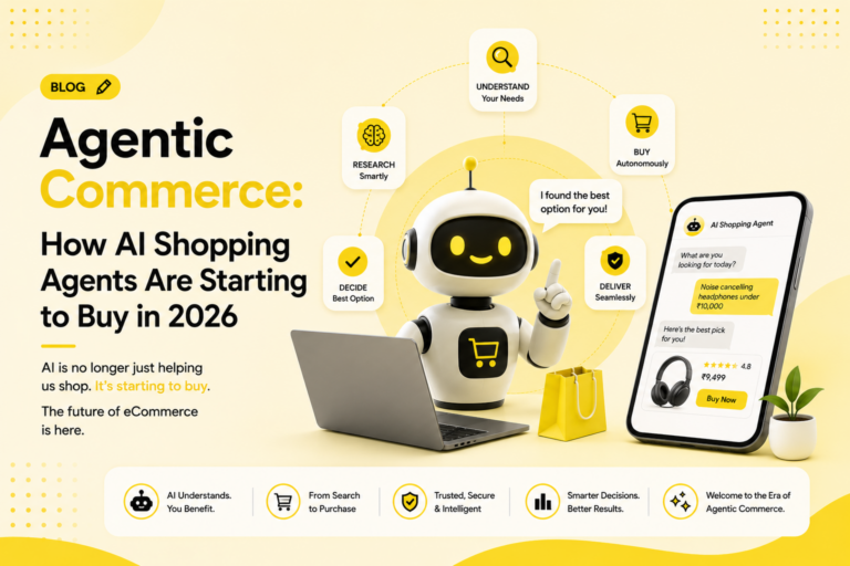Agentic Commerce