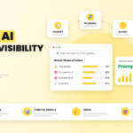 Track brand visibility in AI search