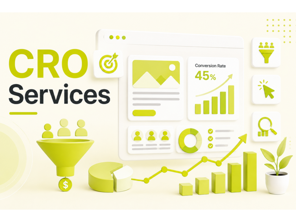 Conversion Rate Optimization Services