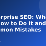 Enterprise SEO guide featured image