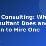 GA4 consulting guide: what a consultant does and when to hire one