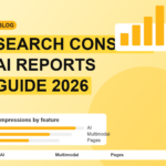 Search Console AI Performance & Multimodal Filter 2026
